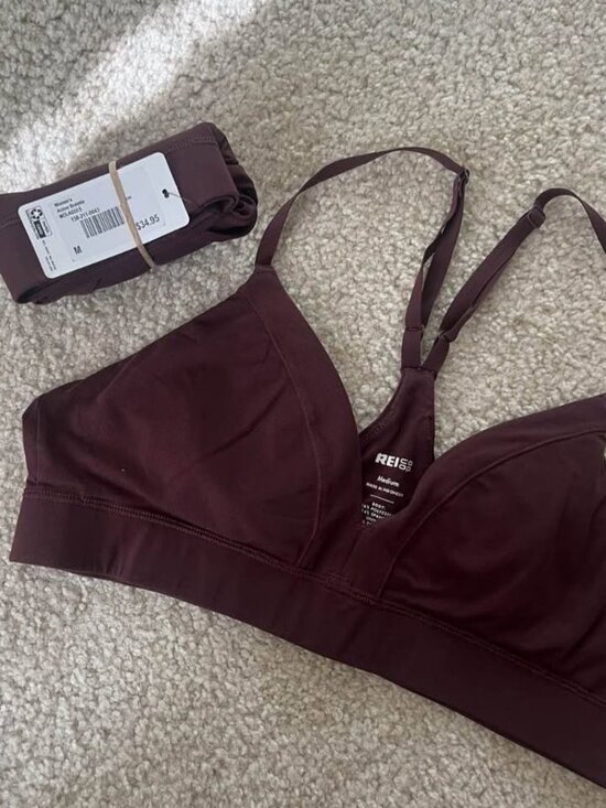 REI Other - REI Racerback Sports Bra (M)